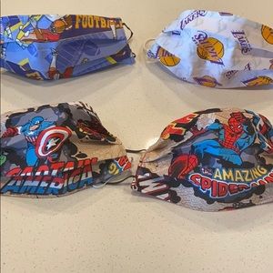 Masks sports